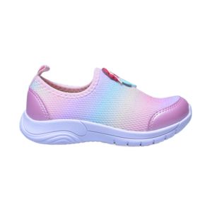 Tênis Lily Kids Rosa Menina