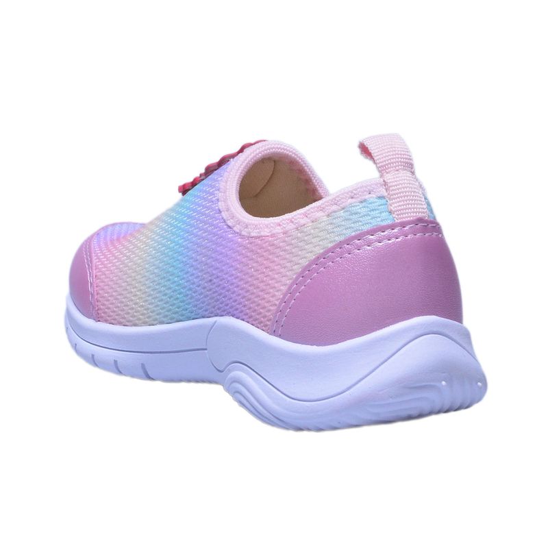 Tenis-Lily-Kids-Rosa-Menina