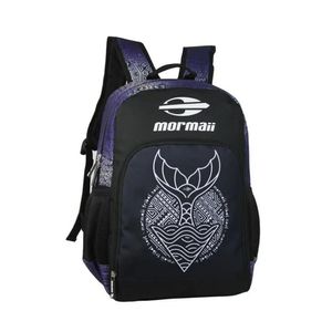 Mochila Mormaii Mor-0245 Preto Unissex