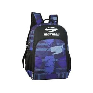 Mochila Mormaii Mor-0240 Preto Unissex