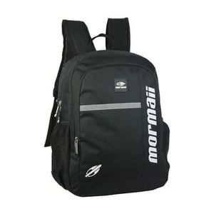 Mochila Mormaii Mor-0268 Preto Unissex