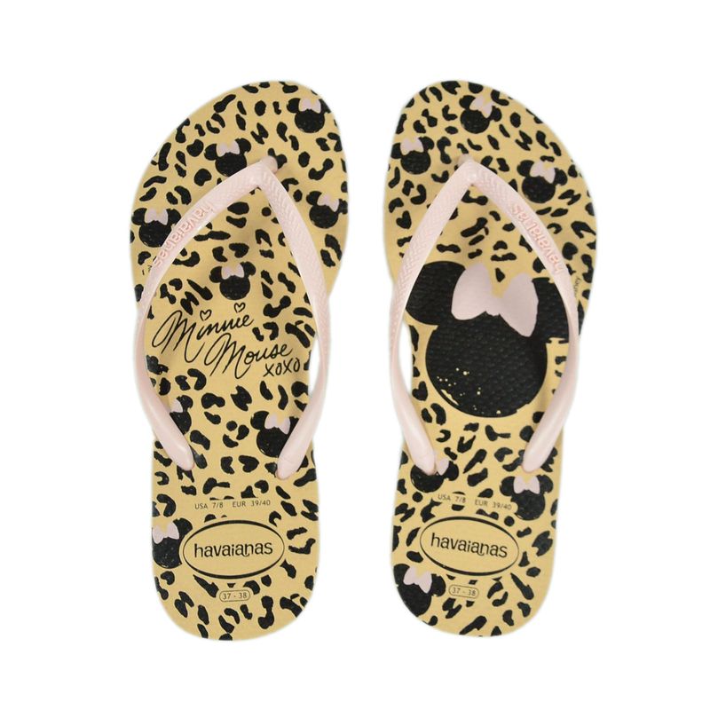 Chinelo-Havaianas-Disney-Bege-Feminino