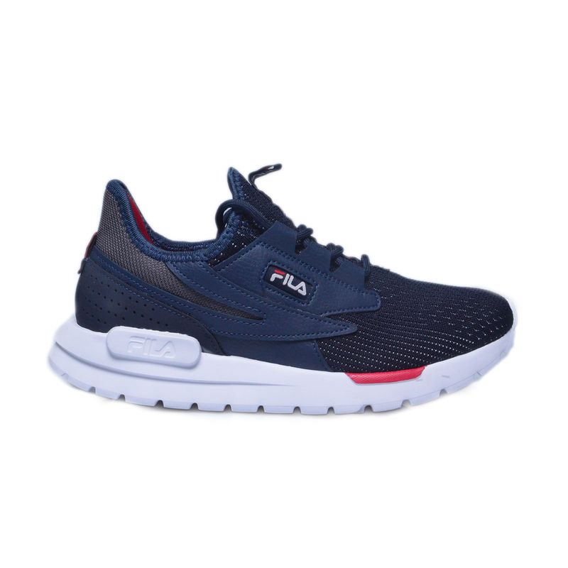 Tenis-Filatr-Knit-Azul-Masculino