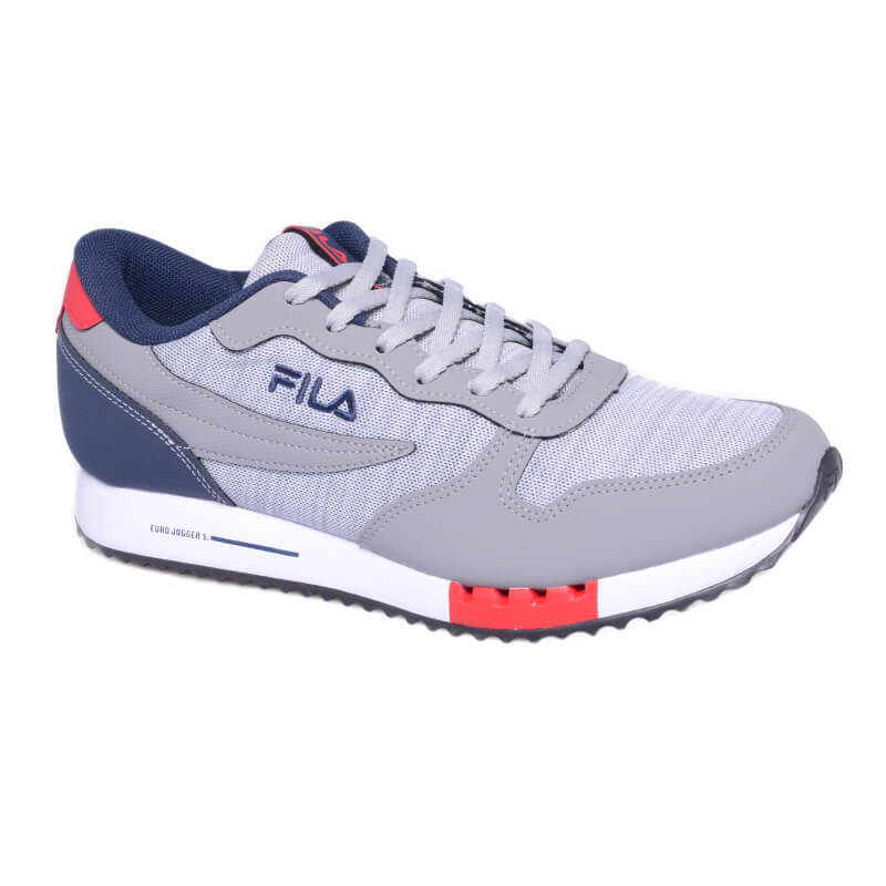 Tenis-Fila-Jogger-Cinza-Masculino