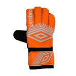 Luva-Goleiro-Umbro-Laranja-Unissex