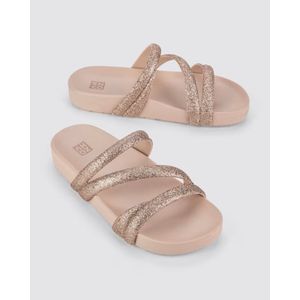 Sándalia Zaxy Birken Rose Feminina