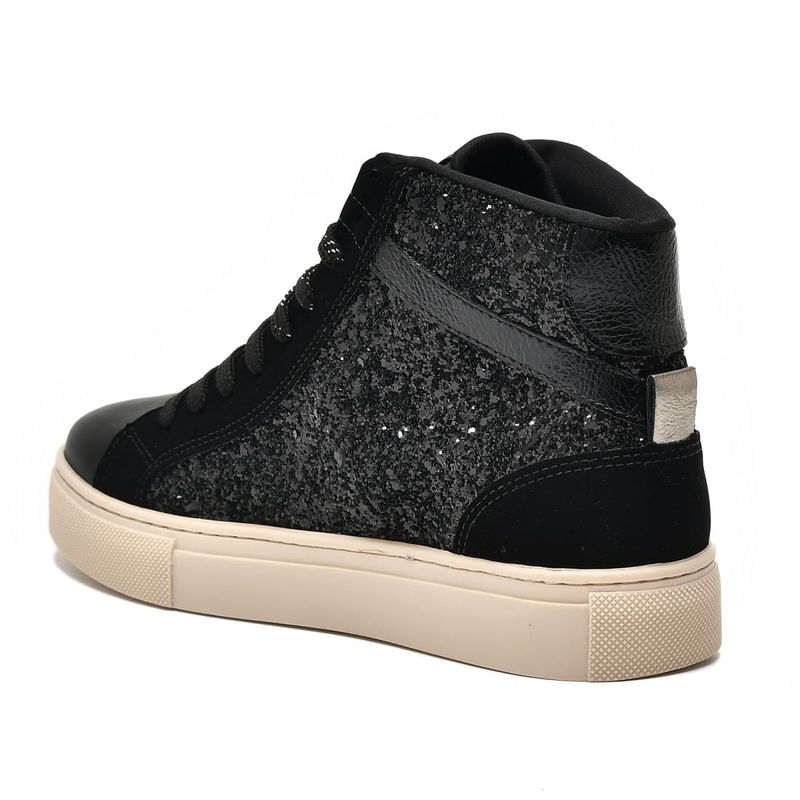 Tenis-Via-Marte-Cano-Medio-Star-Preto-Feminino
