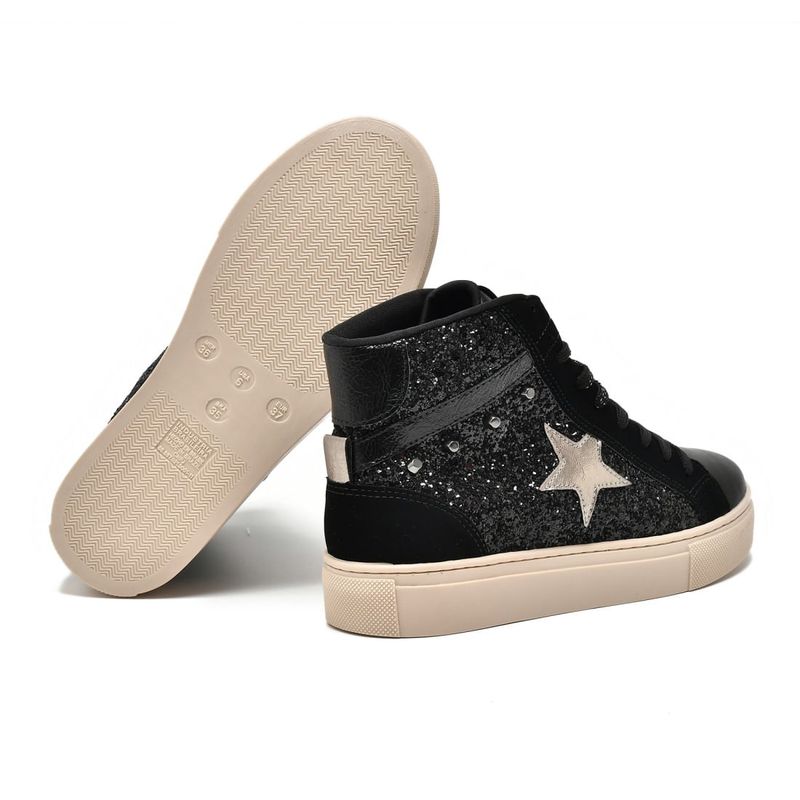 Tenis-Via-Marte-Cano-Medio-Star-Preto-Feminino