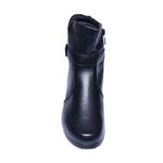 Bota-Mooncity-Cano-Curto-Anabela-Salto-Baixo-Preto-Feminina