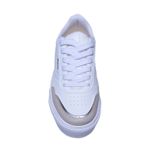 Tenis-Peluche-Casual-Flatform-Branco-Feminino