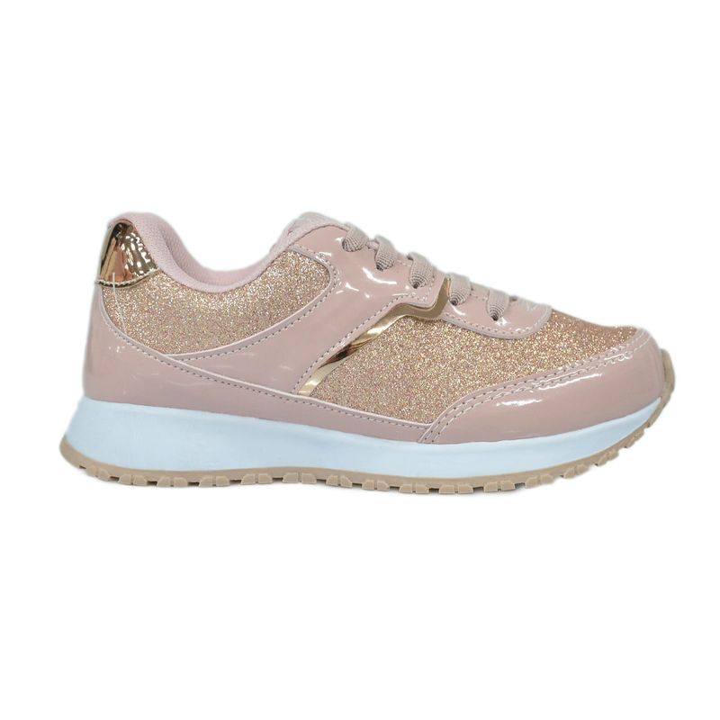 Tenis-Jet-Kids-Rosa-Menina