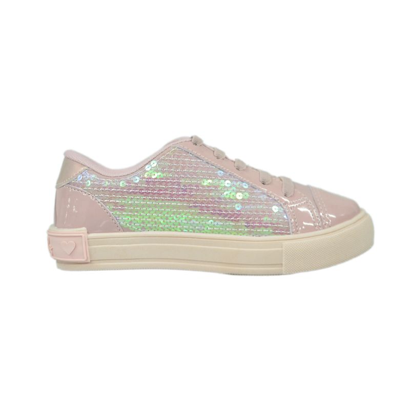 Tenis-Jet-Kids-Rosa-Menina