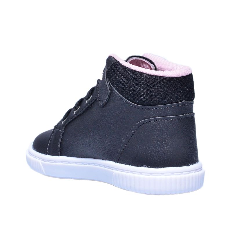 Tenis-Chique-Top-Preto-Cano-Medio-Menina