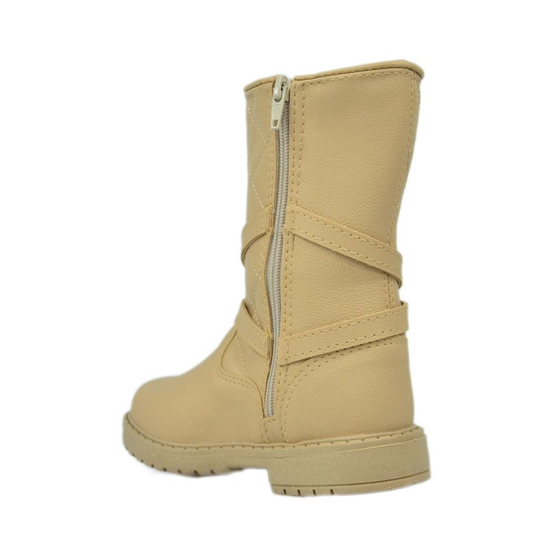 Bota-Lily-Kids-Cano-Alto-Bege-Infantil-Feminina