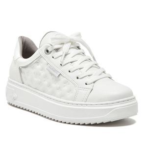 Tênis Via Marte Casual Branco Feminino