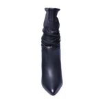 Bota-Bottero-Cano-Medio-Salto-Fino-Preto-Feminina