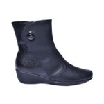 Bota-Piccadilly-Cano-Curto-Anabela-Preto-Feminina