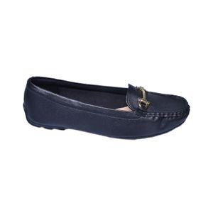 Sapato Modare Mocassim Preto Feminino