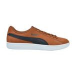 Tenis-Puma-Smash-V2-Marrom-Masculino