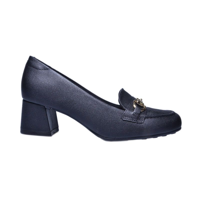 Sapato-Modare-Scarpin-Salto-Bloco-Medio-Preto-Feminino