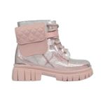 Bota-Luelua-Coturno-Tratorado-Rosa-Infantil-Feminino