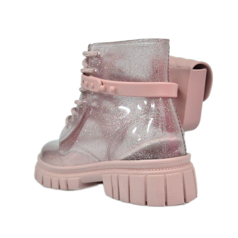 Bota-Luelua-Coturno-Tratorado-Rosa-Infantil-Feminino