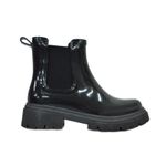 Bota-Luelua-Galocha-Tratorada-Preto-Infantil-Feminina