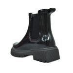 Bota-Luelua-Galocha-Tratorada-Preto-Infantil-Feminina