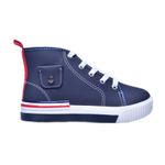 Tenis-Molekinho-Baby-Cano-Medio-Azul-Masculino-Infantil