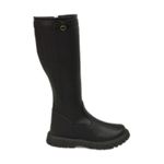 Bota-Grugui-Cano-Alto-Preto-Infantil-Menina