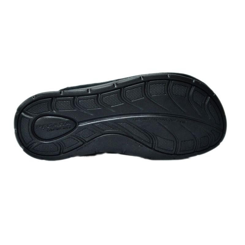 Pantufa-Pegada-Preto-Masculina