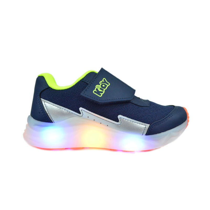 Tenis-Kidy-Pisca-Pisca-Azul-Infantil-Masculino