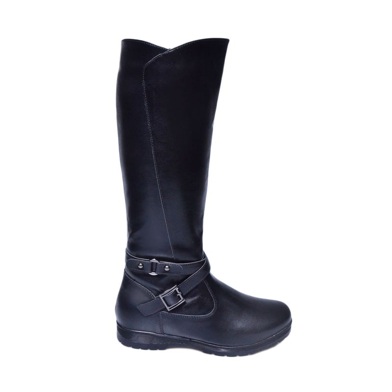 Bota-Mooncity-Cano-Alto-Salto-Baixo-Preto-Feminina