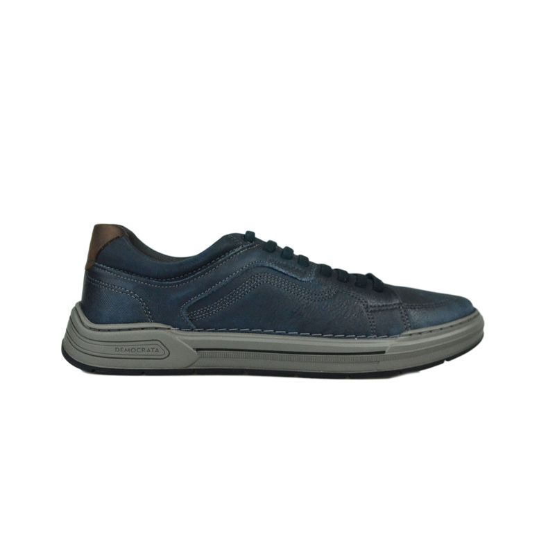 Sapatenis-Democrata-Volp-Azul-Masculino