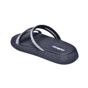 Sandália Moleca Birken Preta Feminina