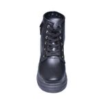 Bota-Stilo-Rose-Coturno-Preto-Infantil-Feminina