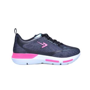 Tênis Box 200 Preto Infantil Feminino