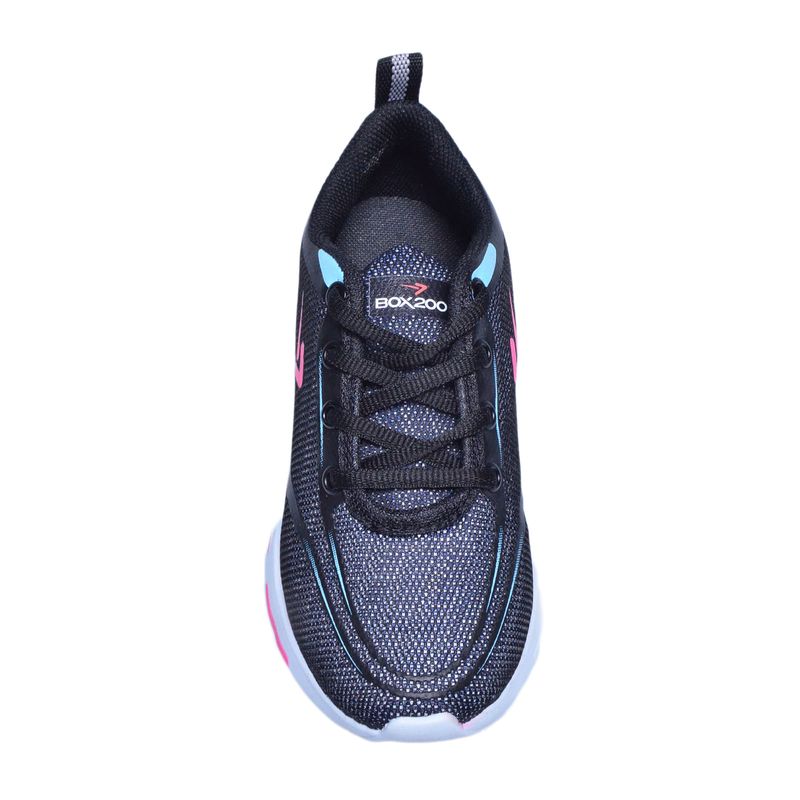 Tenis-Box-200-Preto-Infantil-Feminino