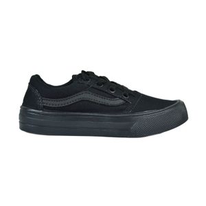 Tênis Steel Preto Infantil Unissex