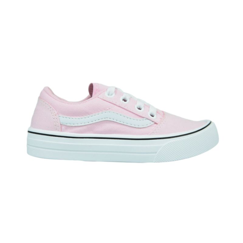 Tenis-Steel-Rosa-Infantil-Unissex