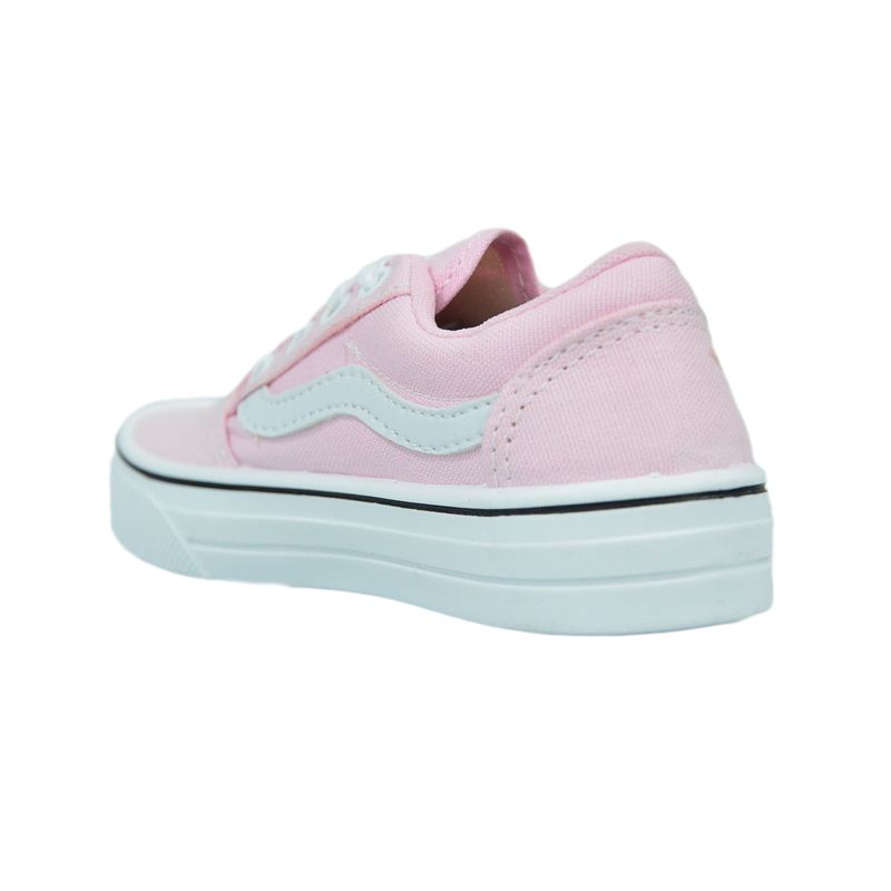 Tenis-Steel-Rosa-Infantil-Unissex