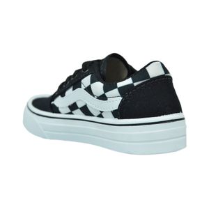 Tênis Steel Preto Infantil Masculino
