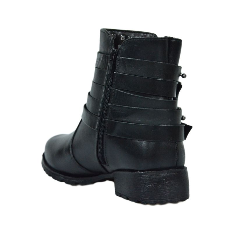 Bota-Zapattero-Cano-Curto-Preto-Feminina