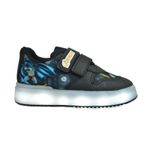 Tenis-Mini-Pe-Preto-Batman-Led-Infantil-Masculino