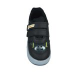Tenis-Mini-Pe-Preto-Batman-Led-Infantil-Masculino