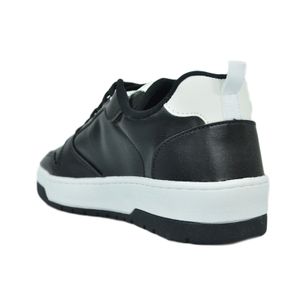 Tênis Izalu Casual Preto Feminino