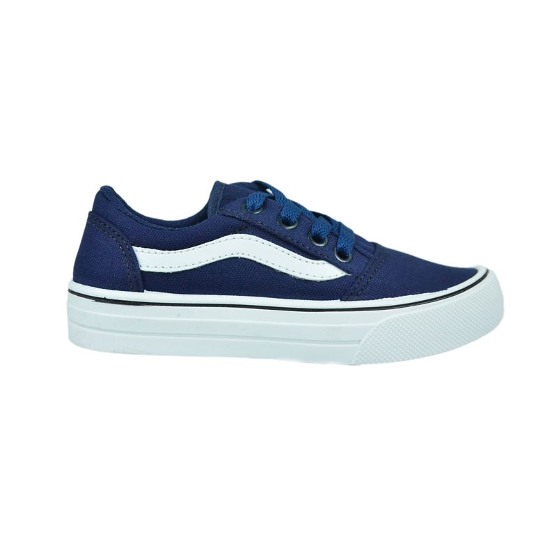 Tenis-Steel-Azul-Infantil-Masculino