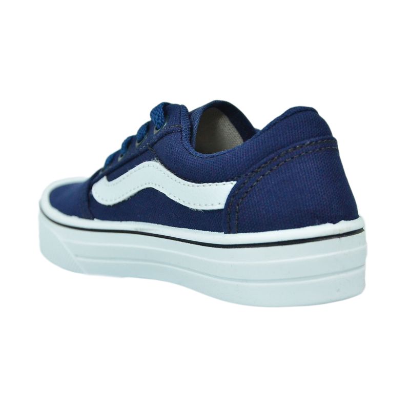 Tenis-Steel-Azul-Infantil-Masculino