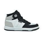 Tenis-Ollie-Alpha-2-Cano-Medio-Branco-Infantil-Masculino