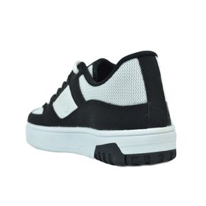 Tênis Ollie Rocky Preto Infantil Masculino